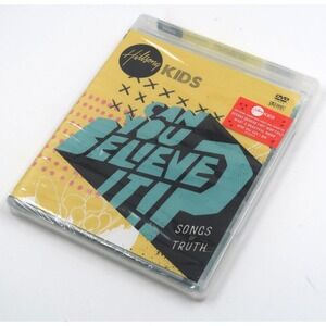 Hillsong Kids : Can You Believe It? Songs of Truth DVD